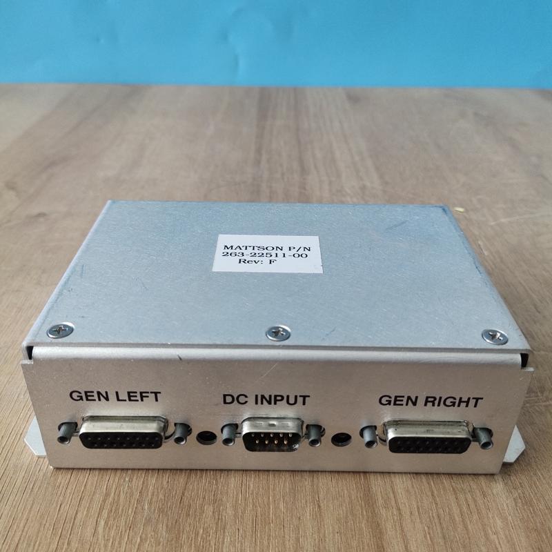 MATTSON P/N263-22511-00 备件/备件