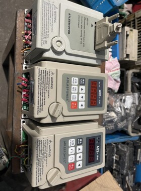 爱德利变频器AS2107 075KW单相220V 备件/咨询