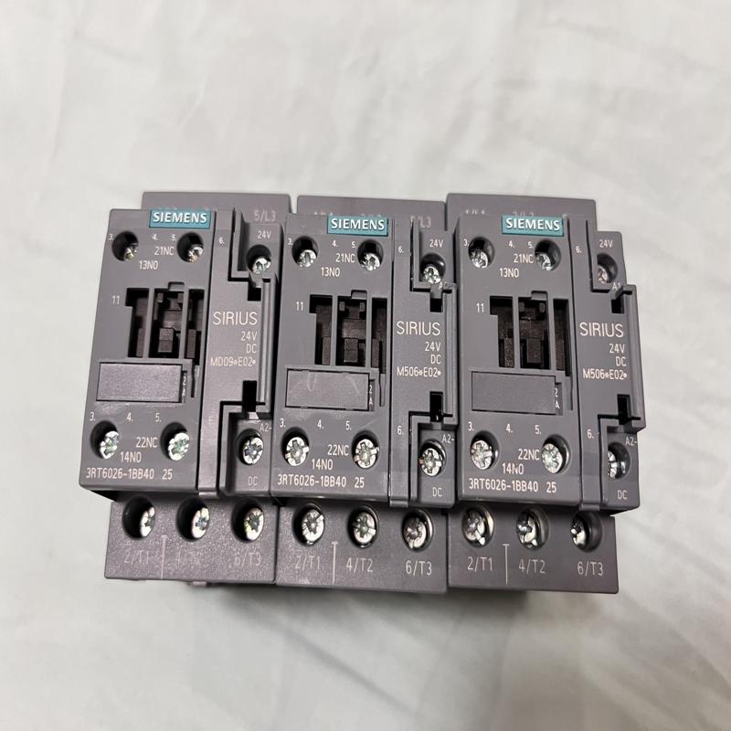接触器 3RT6026-1BB40  备件/咨询