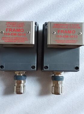FRAMO 119-EM-5015 119-EM 备件/备件