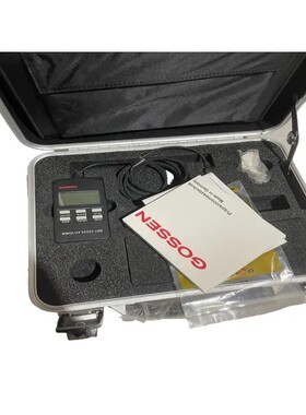 全新原装GOSSEN测光表德国MAVOLUX5032CBAS 维修/咨询