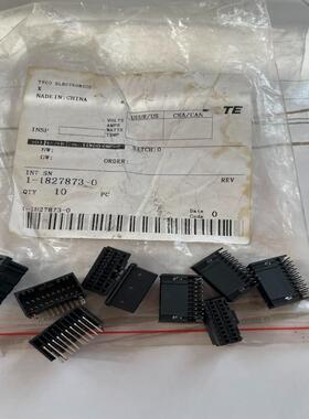 TE泰科1-1827873-0连接器D1100接 备件/咨询