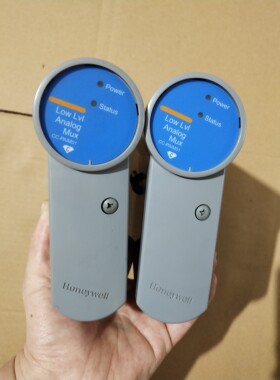 霍尼韦尔CC-PAIM01低级模拟量输入模块 备件/咨询