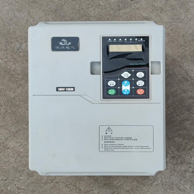 德沃变频器进口VT80-G15T4B工业变频器 备件/咨询