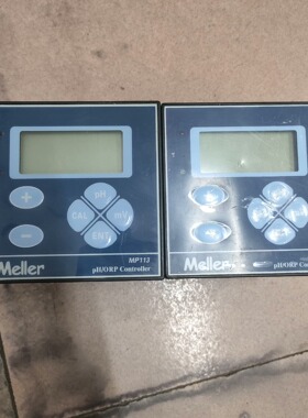 酸度计Meller酸度计MP113，图片实物拍摄，成色如图， 备件/咨询