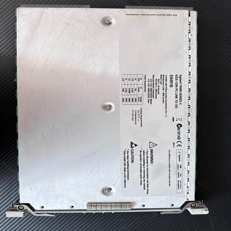 安捷伦E8491B 实拍图成色功能正常使用 备件/咨询