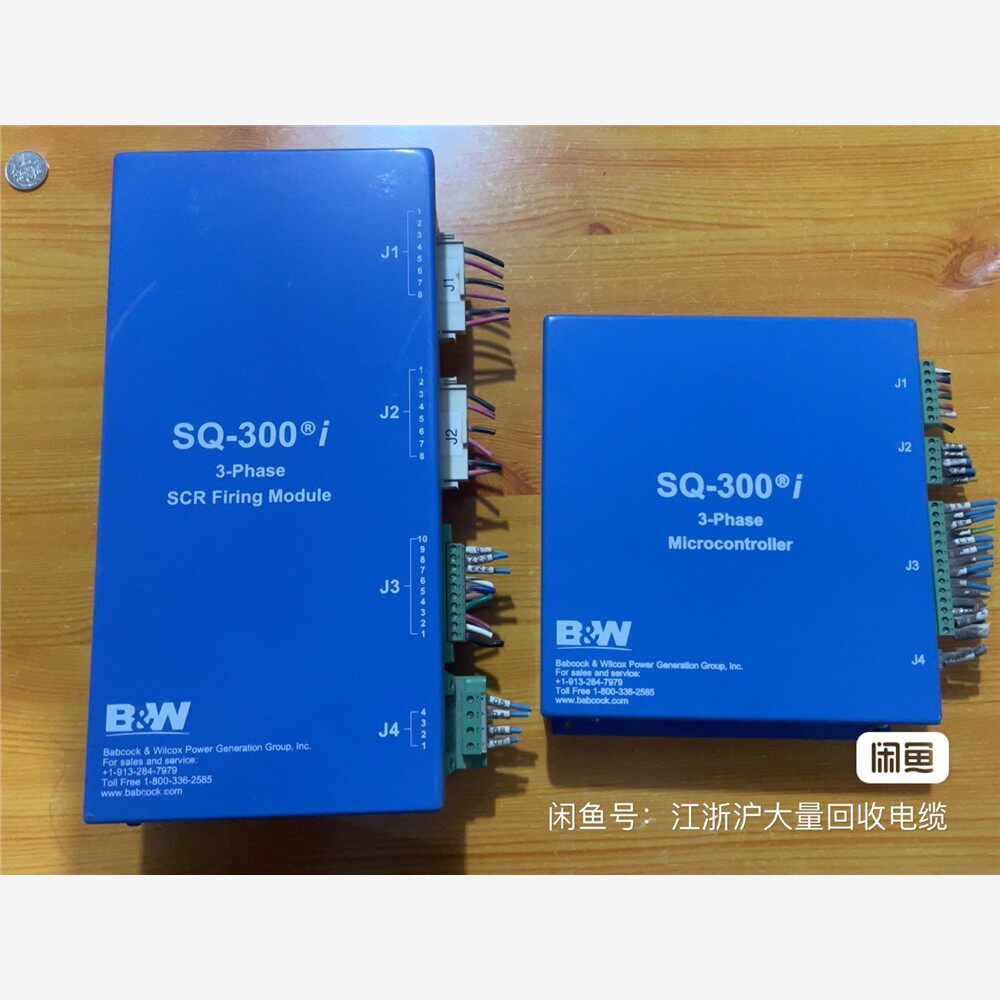 B&W巴威SQ-300I，8700700-004B2,870 备件/咨询
