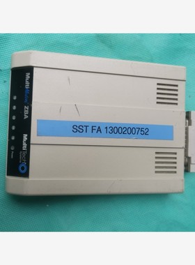 原装正品行货MultiTech MT9234ZBA-IEC 维修/咨询