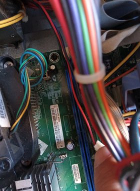 原装联想L-I946F主板带原装CPU带原装挡板 备件/咨询