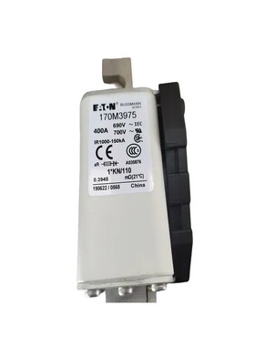 BUSSMANN巴斯曼170M3975未使用 备件/咨询