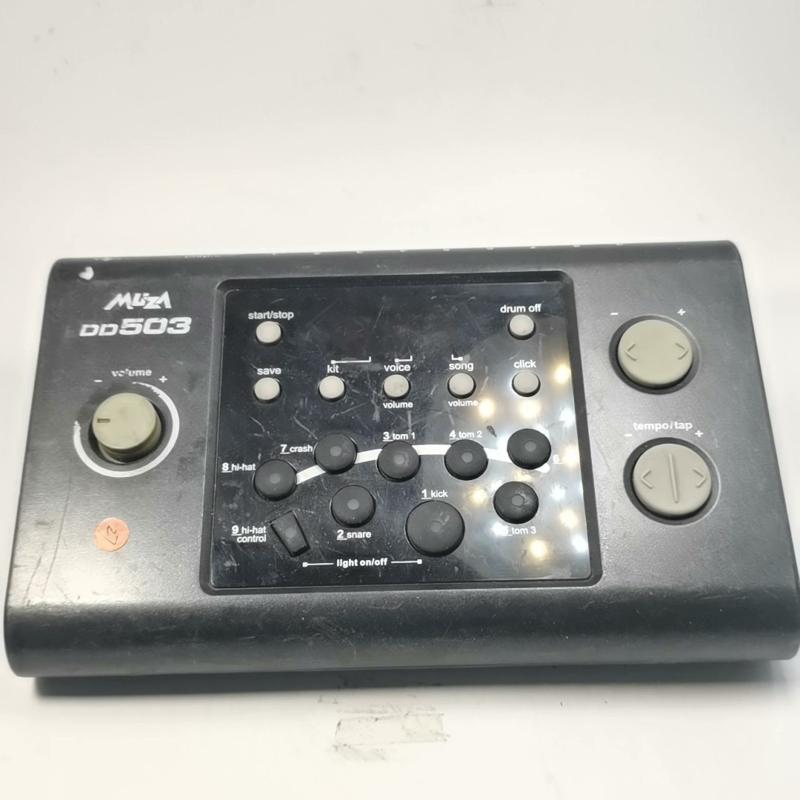 魔鲨DD503控制器单机无配件功能正常 备件/咨询