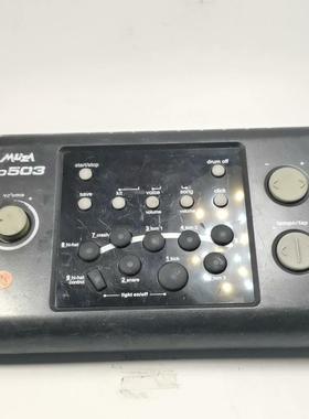 魔鲨DD503控制器单机无配件功能正常 备件/咨询