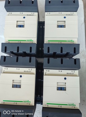 施耐德交流接触器LC1D150型M7C    ，LC1D11 备件/咨询