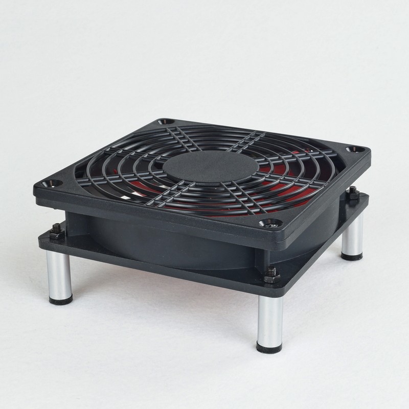 电信高清电视机顶盒 路由器散热风扇 网络电视盒 网通盒子散热器