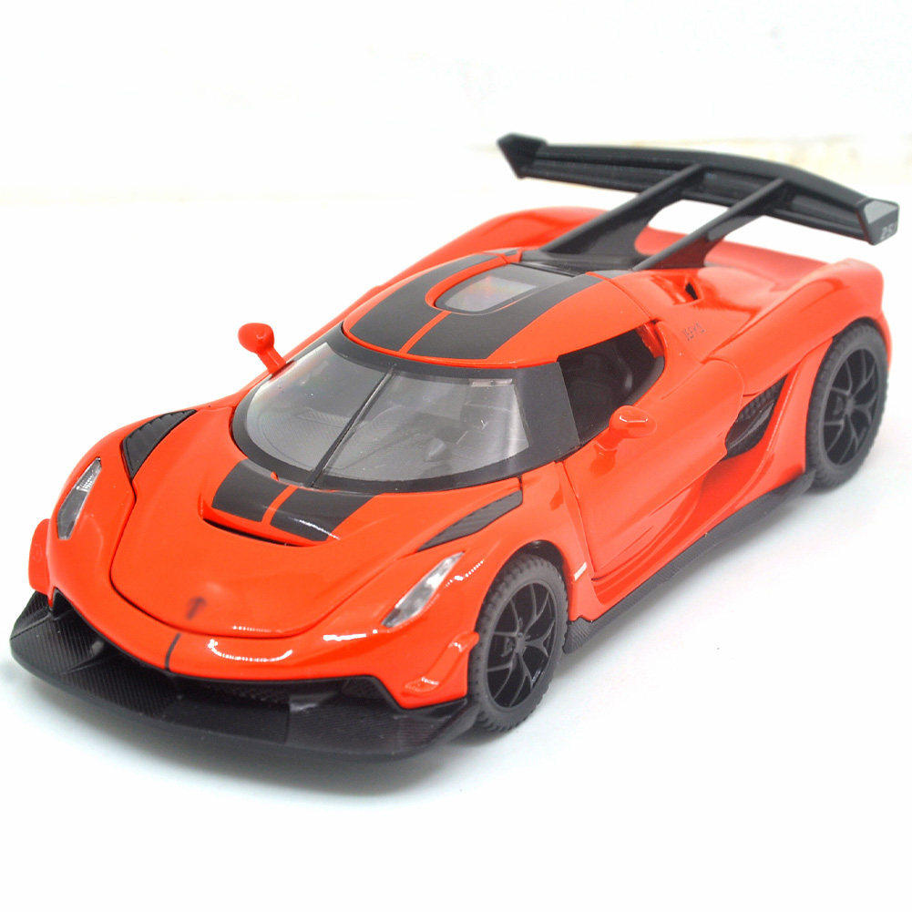 1:32适用于柯尼塞格jesko合金汽车模型仿真声光儿童玩具收藏摆件,模玩/动漫/周边/娃圈三坑/桌游,火车/摩托/汽车模型,淘宝优惠券,粉丝福利购,淘宝优惠卷