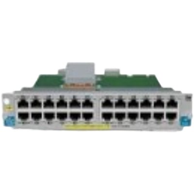 J9536A J9536-60001 24-port Gig-T PoE+ v2 zl Module模块