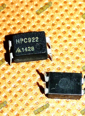 全新光耦 HPC922-1 HPC922 直插DIP-4 光电耦合器 现货