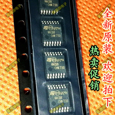 74VHC08TTR VHC08  TSSOP-14 正品  专业配单 全新原装 直拍
