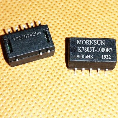 K7805T-1000R3 非隔离稳压 原装芯片 输入8-36VDC 输出5V 1A