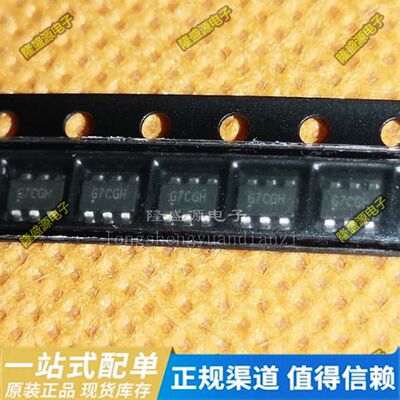 原装SGM3752YTN6G/TR SOT23-6 丝印G7C SGM4552YN6G/TR 丝印SL3