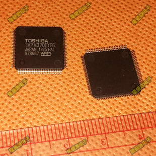 TMPM370FYFG TMPM370FYAFG 集成电路 LQFP100进口原装正品