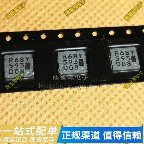 ETQP3MR68YFN _680nH ETQP4M4R7YFP 4.7 uH ETQP4M100YFN功率电感