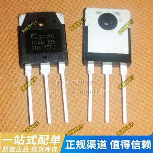 KGT25N120NDH TGAN20N135FD TO3P全新 电磁炉常用IGBT管 25A1200V