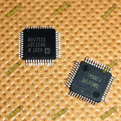 正品 ADV7123JSTZ240 全系列全新原装 数据转换器 LQFP48 IC