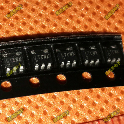 LT6106CS5#TRPBF  TSOT23-5 丝印LTCWK LINEAR 电流监控芯片