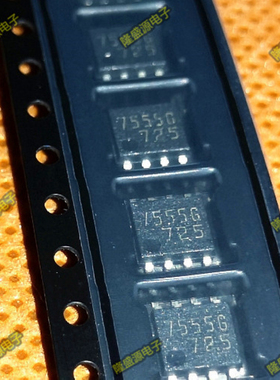 全新进口原装 TA7555 TA7555F TA7555FG SOP8 定时器芯片