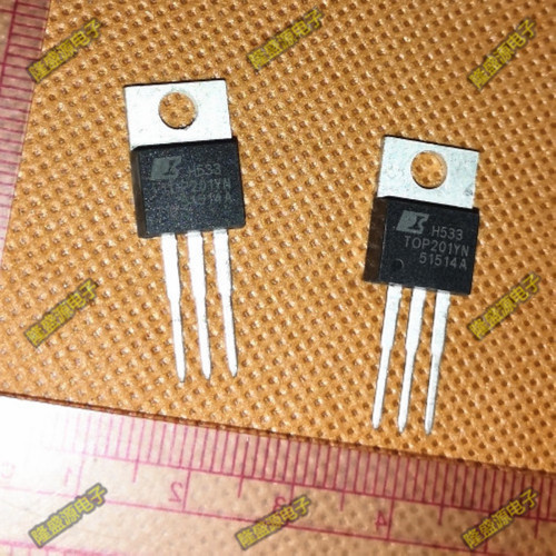 TOP201YN TO-220-3封装 供应POWER 电源开关IC 原装正品 质量保证