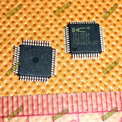 贴片 IP101GA LQFP48 快速以太网收发器 原装正品 IP101