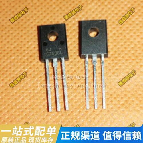 全新原装2SC2688L 2SC2688 原装 视放三极管 行推动管 可代 C4544