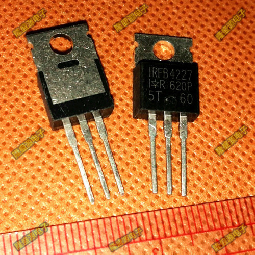 IRFB4227PBF IRFB4227 IR TO-220   专业配单 全新原装 直拍