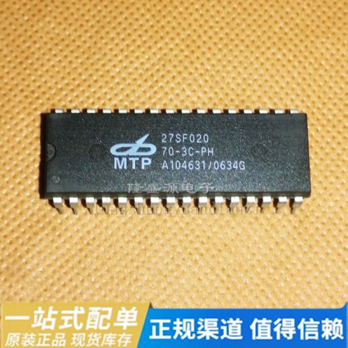 SST27SF020-70-3C-PH 可编程单片机 一换即好！真正原装正品