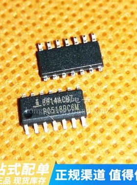 ISL6614ACBZ-T INTERSIL SOP-14 进口 专业配单 全新原装 直拍