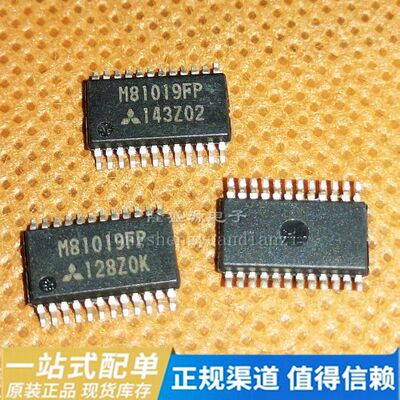 M81019 M81019FP M81738 M81738FP SSOP24 全新原装进口热卖