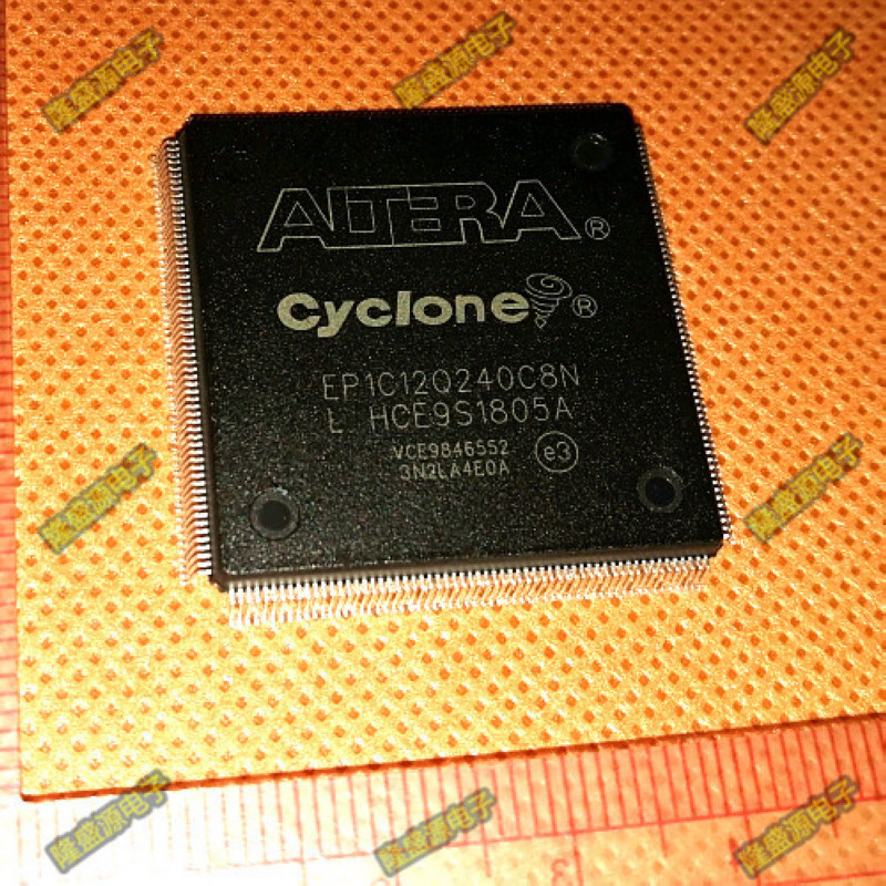 全新原装 直销嵌入式 QFP芯片 EP1C12Q240C8 EP1C12Q240C8N 现货
