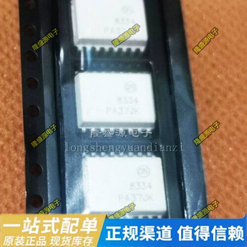 FOD8332V FOD8333V FOD8334进口贴片SOP16驱动逻辑输出光耦