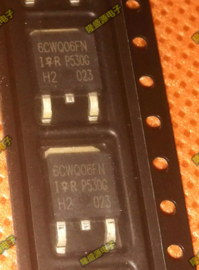 6CWQ06FN 6CWQ06 TO-252 全新原装进口  直拍