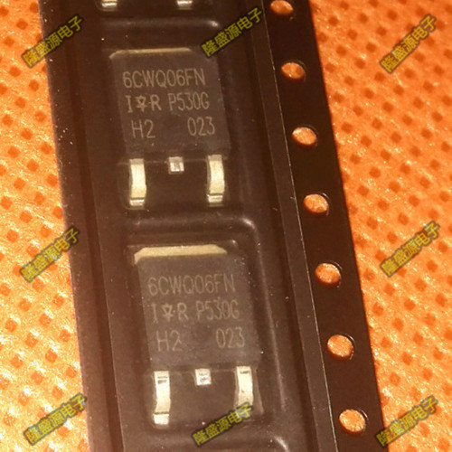 6CWQ06FN 6CWQ06 TO-252 全新原装进口  直拍