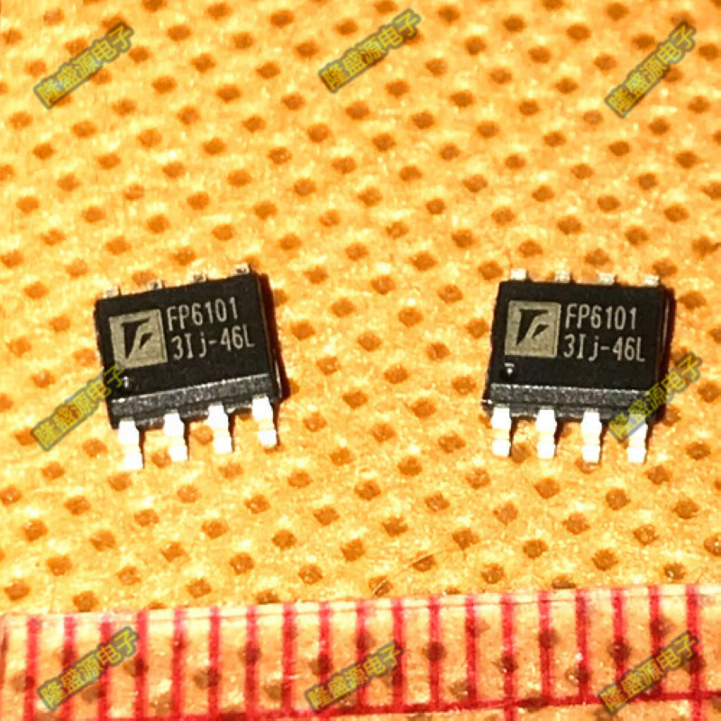 FP6101DR-LF FP6101 进口原装台湾远翔品牌电源IC正品SOP8