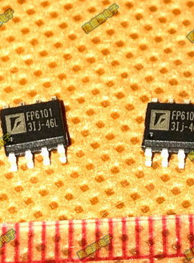 FP6101DR-LF FP6101 进口原装台湾远翔品牌电源IC正品SOP8