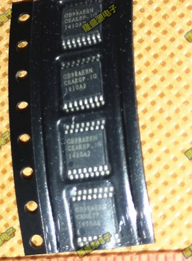 GB98AERN GB98AERN-A2-0-TR 贴片 TSSOP16液晶芯片全新原装直拍