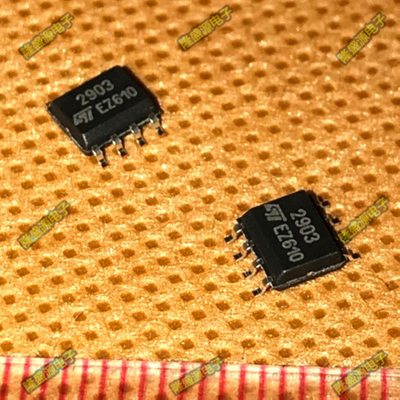 JRC2903D NJM2903D JRC 直插 DIP-8 单电源双路比较器 原装正品