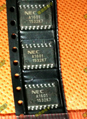 UPA1601GS-T2 A1601 NEC SOP-16   专业配单 全新原装 直拍