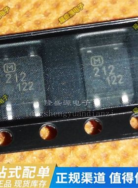 KAQY212S KAQY214S AQY212S 进口贴片SOP4添好运常开继电器光耦