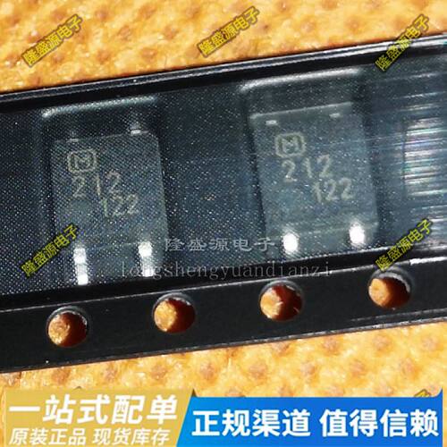 KAQY212S KAQY214S AQY212S 进口贴片SOP4添好运常开继电器光耦