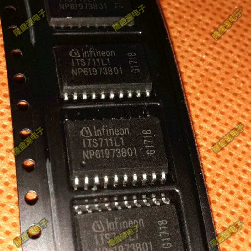ITS724G ITS711L1 汽车电脑板芯片 全新原装正品智能电源开关IC