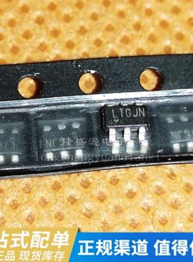 LTC6995IS6-1#TRPBF TSOT23-6 丝印LTGJN 振荡器 硅 时钟计时IC